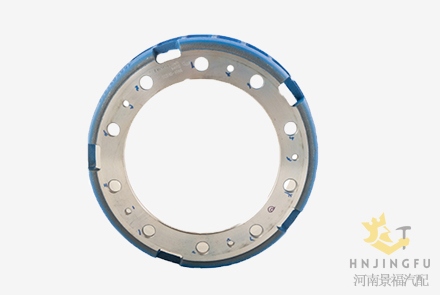 bus spare parts 3501-00566 front brake drum for  ZK6116 ZK6932